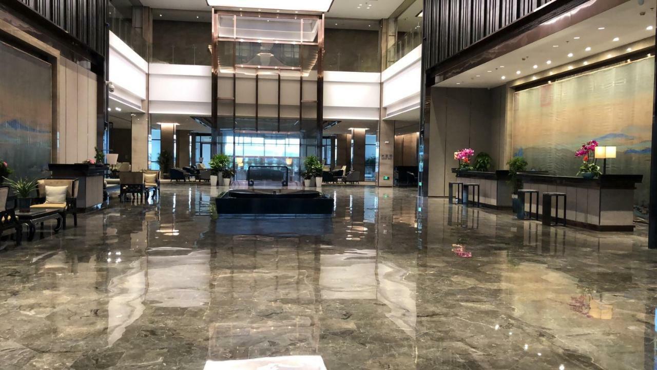 Grand Skylight International Hotel Pingshan Shenzhen Eksteriør bilde