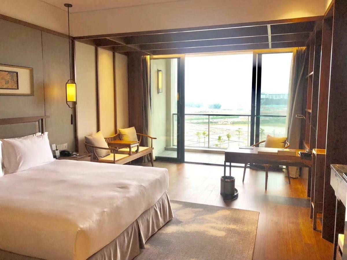 Grand Skylight International Hotel Pingshan Shenzhen Eksteriør bilde