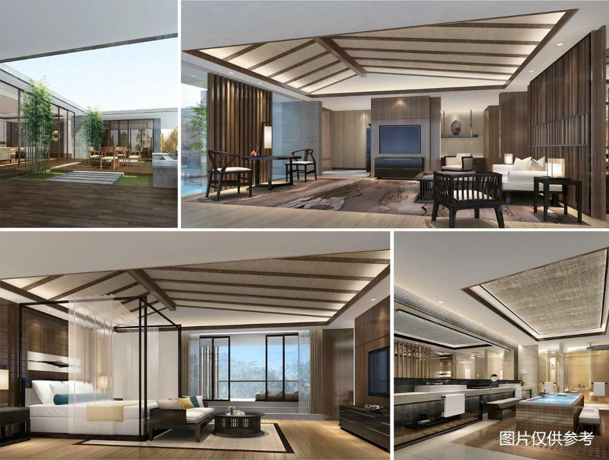Grand Skylight International Hotel Pingshan Shenzhen Eksteriør bilde