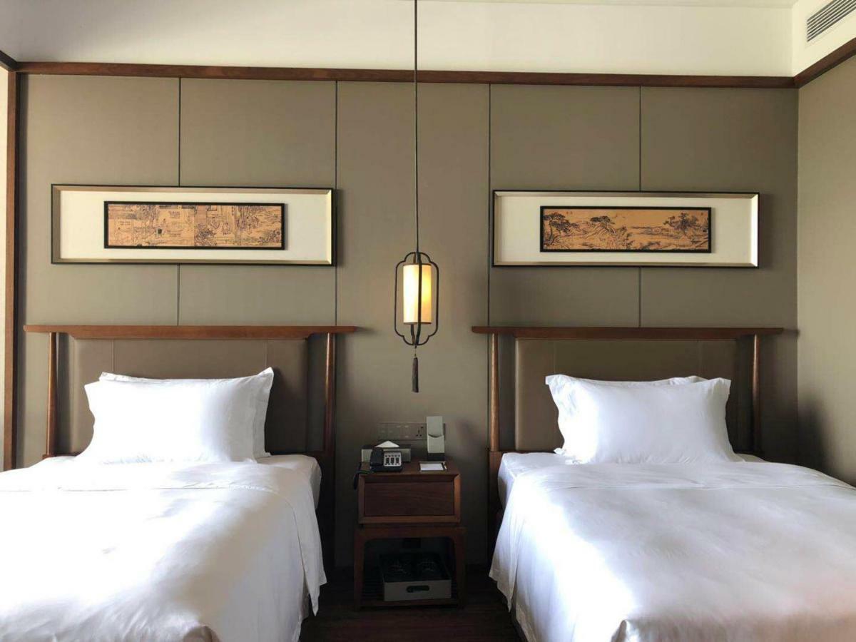 Grand Skylight International Hotel Pingshan Shenzhen Eksteriør bilde