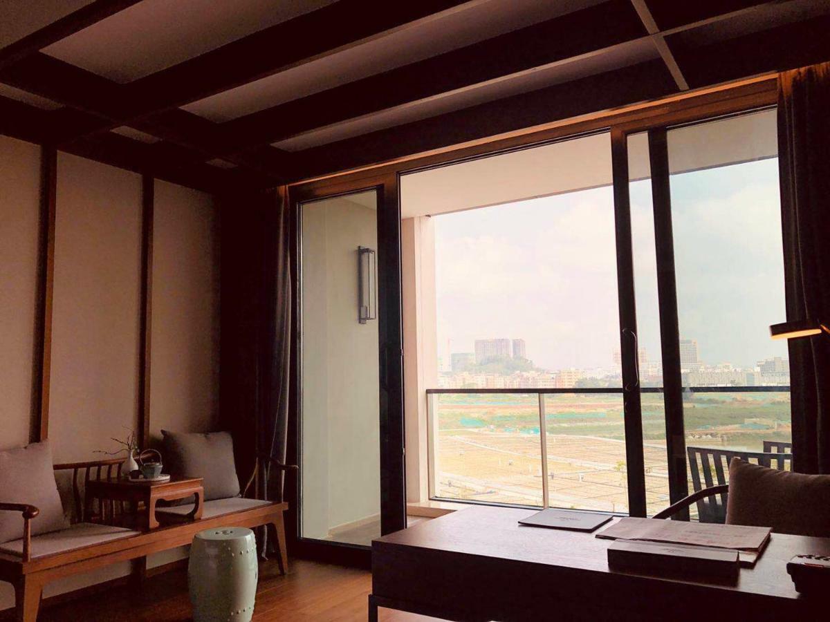Grand Skylight International Hotel Pingshan Shenzhen Eksteriør bilde