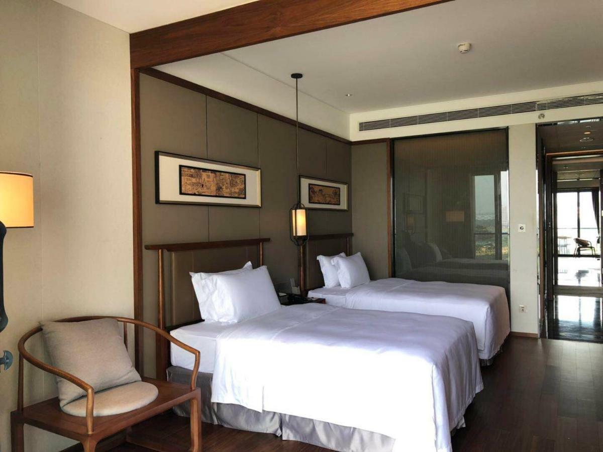 Grand Skylight International Hotel Pingshan Shenzhen Eksteriør bilde