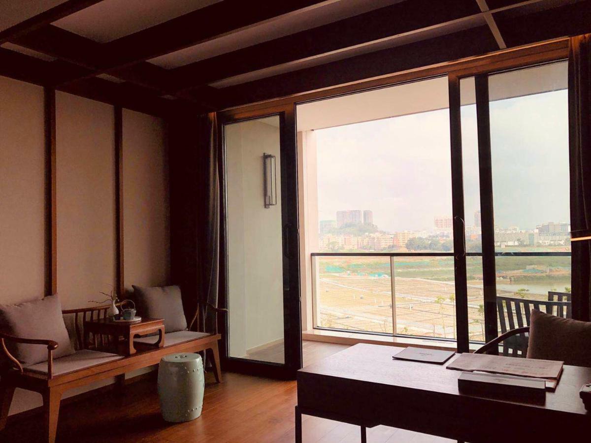 Grand Skylight International Hotel Pingshan Shenzhen Eksteriør bilde