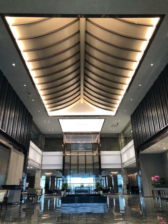 Grand Skylight International Hotel Pingshan Shenzhen Eksteriør bilde