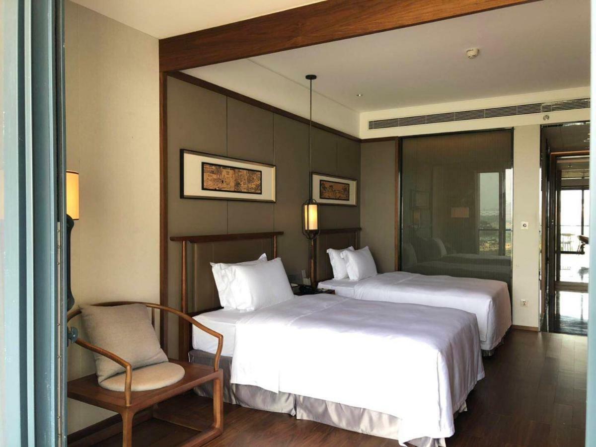 Grand Skylight International Hotel Pingshan Shenzhen Eksteriør bilde