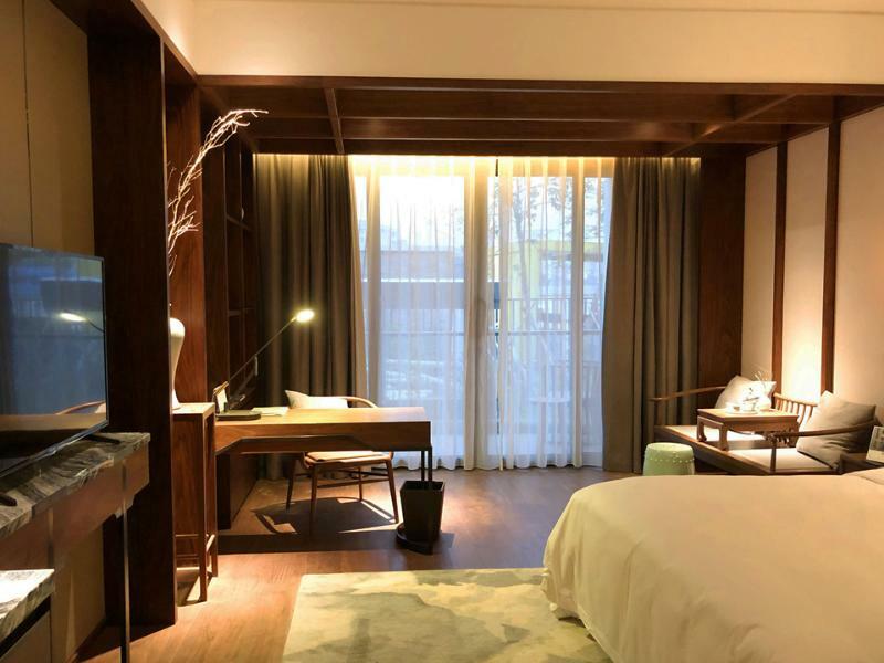 Grand Skylight International Hotel Pingshan Shenzhen Eksteriør bilde