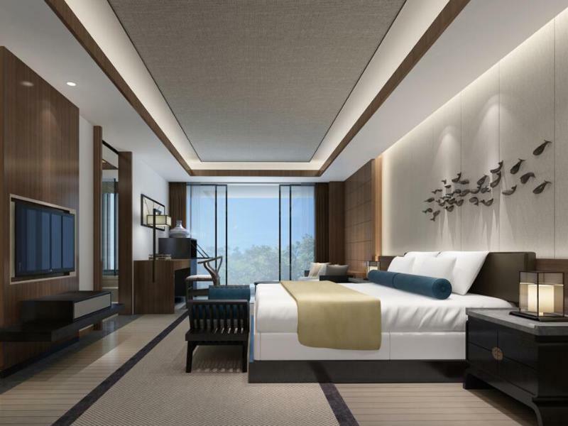 Grand Skylight International Hotel Pingshan Shenzhen Eksteriør bilde