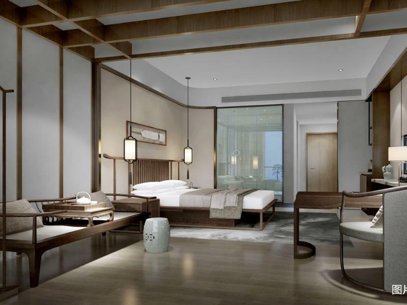 Grand Skylight International Hotel Pingshan Shenzhen Eksteriør bilde