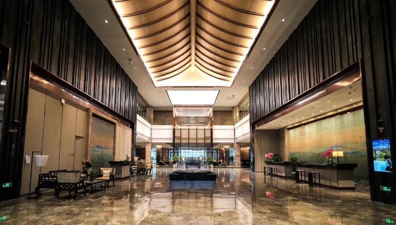 Grand Skylight International Hotel Pingshan Shenzhen Eksteriør bilde