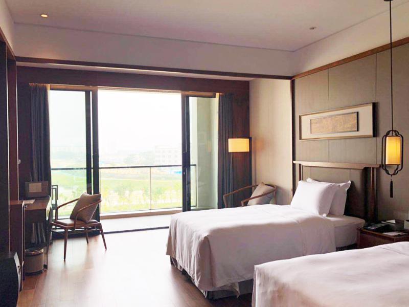Grand Skylight International Hotel Pingshan Shenzhen Eksteriør bilde