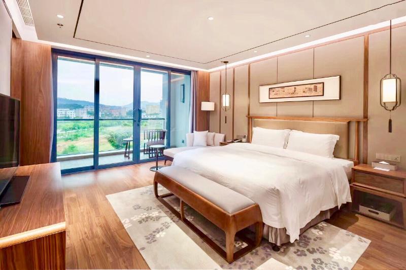 Grand Skylight International Hotel Pingshan Shenzhen Eksteriør bilde